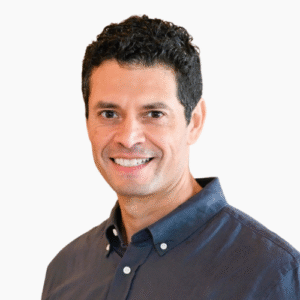 Oscar Gross, Managing Director of LumenPath